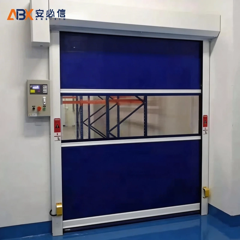 孝感感应快速门