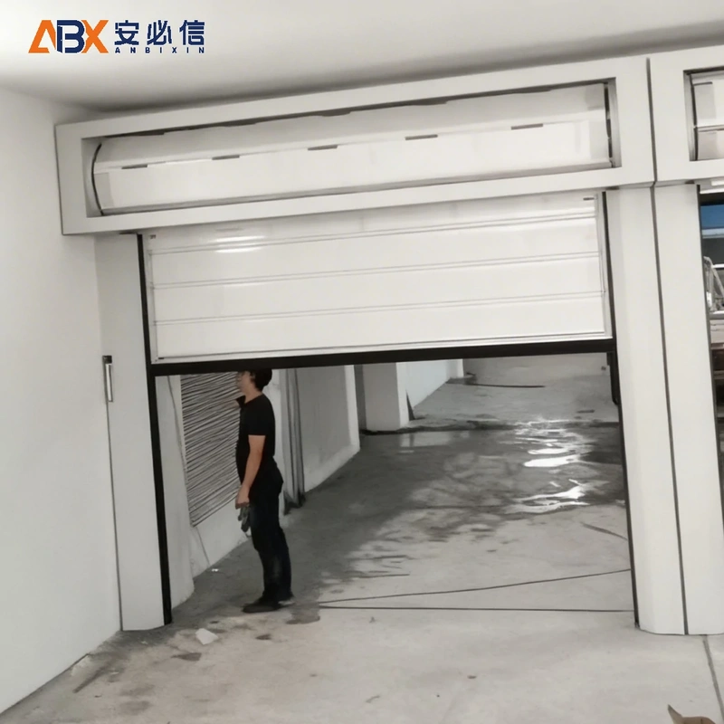孝感医药密闭高速门